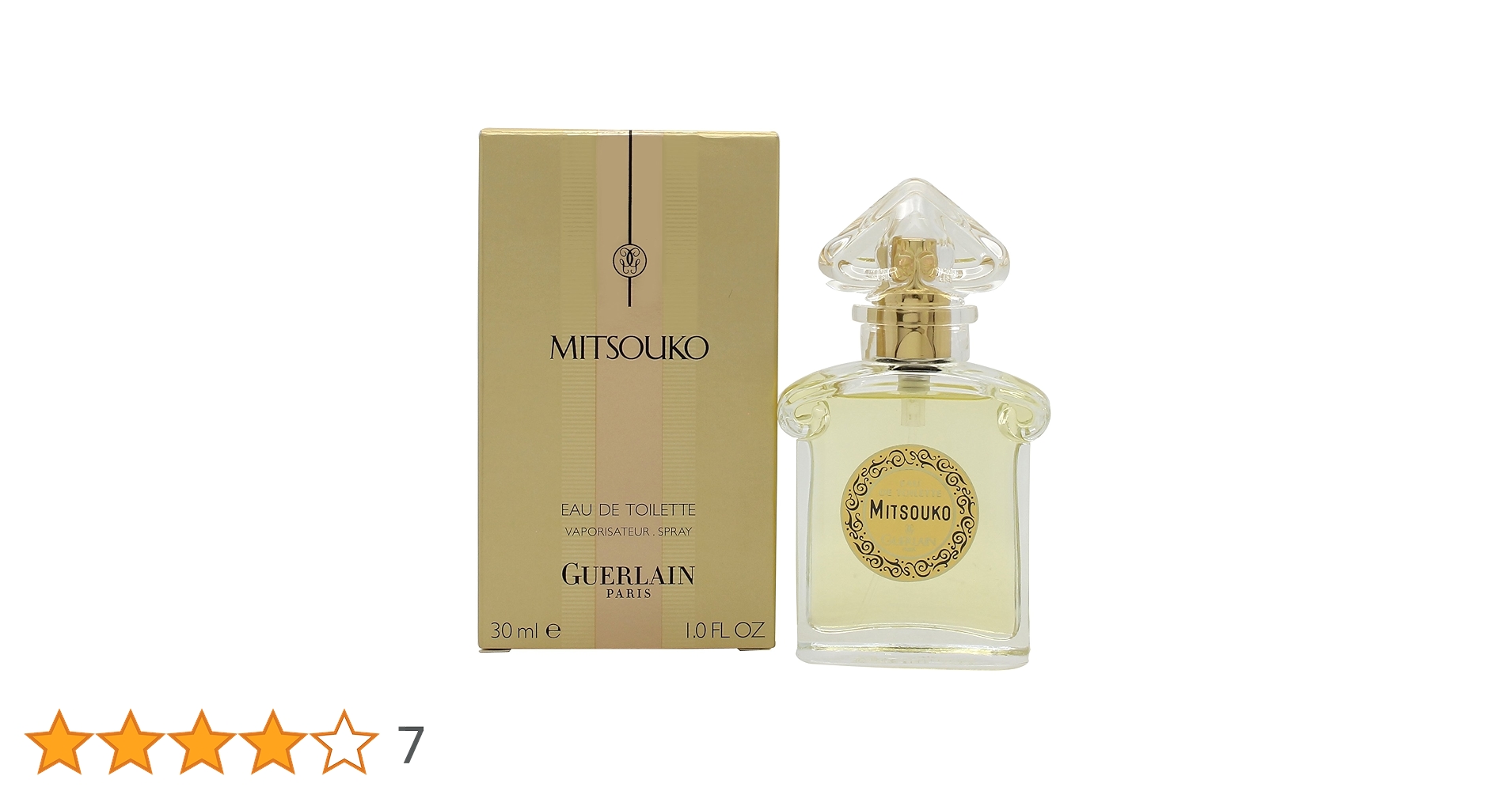 Amazon | ゲラン ミツコ オーデトワレスプレー 30ml G33
